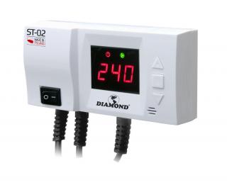Sterownik pompy C.O. ST-02 DIAMOND