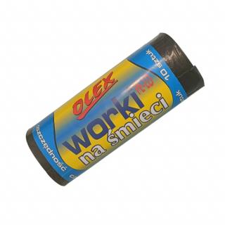 worki na śmieci 120L 10szt.