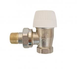 zawór termostatyczny 3/8" kątowy SX HONEYWELL (TRINNITY)