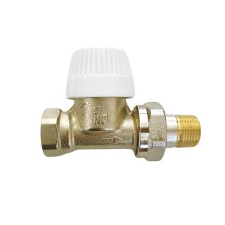 zawór termostatyczny 3/8" prosty SX HONEYWELL (TRINNITY)