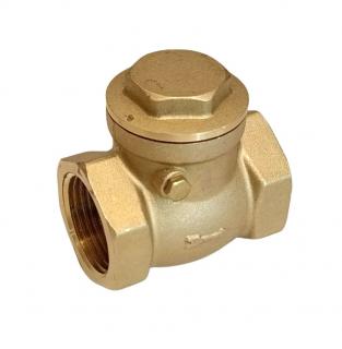 zawór zwrotny klapowy 6/4" (DN40)