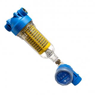 zestaw filtr HYDRA RAH 1" + zawór czasowy K-MATIC Atlas Filtri