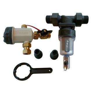zestaw filtrów do ochrony kotła PR-BOILER-KIT-360-FH