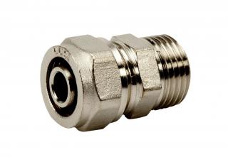 złaczka 32/3,0 x 1" GZ skręcana