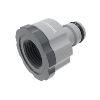 złączka do kranu 3/4" x 1/2" z szybkozłączem, tworzywo Cellfast Ideal