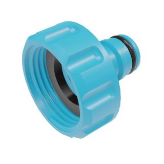 złączka do kranu 3/4" z szybkozłączem, tworzywo. Cellfast Basic