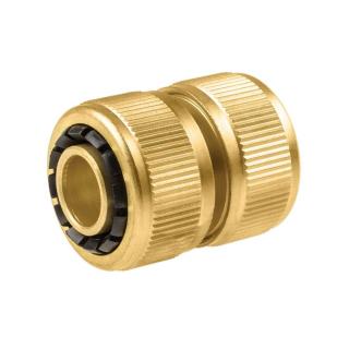 złączka do węża 1/2" mosiężna (reparator - dwuzłączka) Cellfast
