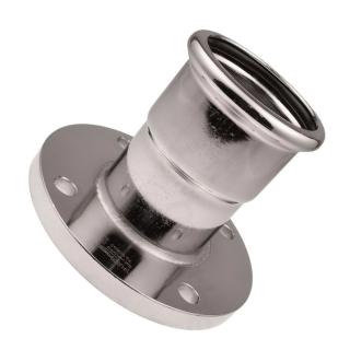 złączka kołnierzowa press 108 KAN-therm Steel stal węglowa, ocynkowana
