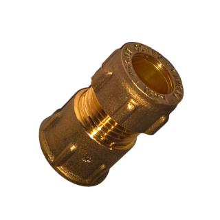złączka skręcana 22 x 1/2" GW Conex do rur miedzianych