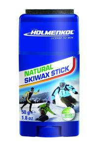 Smar Holmenkol Natural Stick Rub-on 50g
