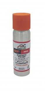 Smar narciarski ARC Metadditive Speed Finish red 80ml