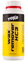 Zmywacz starego smaru Toko HC3 Waxremover 500ml