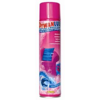 Dywanlux Antyalergiczny spray aerozol do dywanów tapicerki 500ml