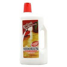 Sidolux Expert do nabłyszczania drewna 500ml