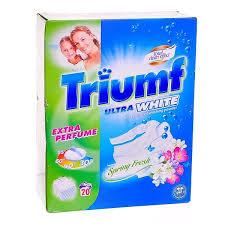 TRIUMF Ultra White Proszek do prania białych białego 1.6 kg