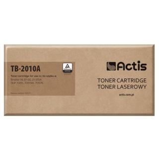 Toner ACTIS TB-2010A (zamiennik Brother TN-2010; Standard; 1000 stron; czarny)