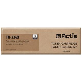 Toner ACTIS TH-226X (zamiennik HP 226X CF226X; Standard; 9000 stron; czarny)