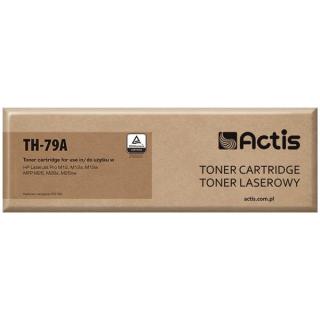 Toner ACTIS TH-79A (zamiennik HP 79A CF279A; Standard; 1000 stron; czarny)