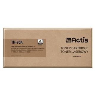 Toner ACTIS TH-90A (zamiennik HP 90A CE390A; Standard; 10000 stron; czarny)