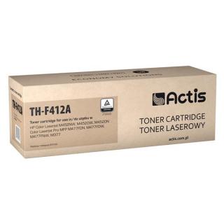 Toner ACTIS TH-F412A (zamiennik HP 410A CF412A; Standard; 2300 stron; żółty)