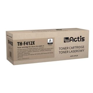 Toner Actis TH-F412X (zamiennik HP 410X CF412X; Standard; 5000 stron; żółty)