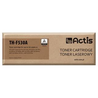 Toner ACTIS TH-F530A (zamiennik HP 205A CF530A; Standard; 1100 stron; czarny)