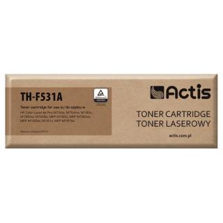 Toner ACTIS TH-F531A (zamiennik HP 205A CF531A; Standard; 900 stron; niebieski)