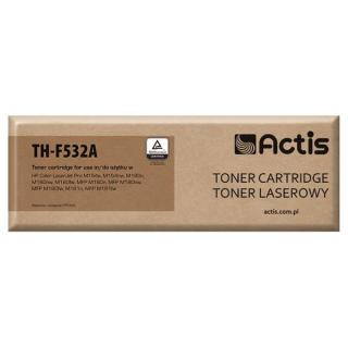 Toner ACTIS TH-F532A (zamiennik HP 205A CF532A; Standard; 900 stron; żółty)