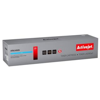 Toner Activejet ATB-245CN (zamiennik Brother TN-245C; Supreme; 2200 stron; niebieski)