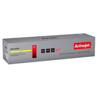 Toner Activejet ATB-245YN (zamiennik Brother TN-245Y; Supreme; 2200 stron; żółty)