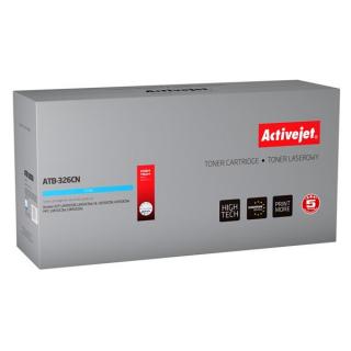 Toner Activejet ATB-326CN (zamiennik Brother TN-326C; Supreme; 3500 stron; niebieski)