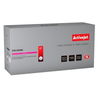 Toner Activejet ATB-326MN (zamiennik Brother TN-326M; Supreme; 3500 stron; czerwony)