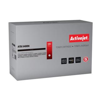 Toner Activejet ATB-3480N (zamiennik Brother TN-3480; Supreme; 8000 stron; czarny)