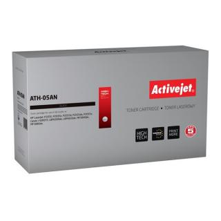 Toner Activejet ATH-05AN (zamiennik HP 05A CE505A, Canon CRG-719; Premium; 2300 stron; czarny)