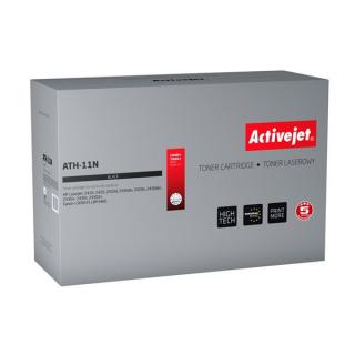 Toner Activejet ATH-11N (zamiennik HP 11A Q6511A, Canon CRG-710; Supreme; 6000 stron; czarny)