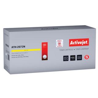 Toner Activejet ATH-2072N (zamiennik HP 117A 2072A; Supreme; 700 stron; żółty)