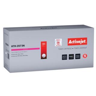Toner Activejet ATH-2073N (zamiennik HP 117A 2073A; Supreme; 700 stron; czerwony)