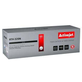 Toner Activejet ATH-320N (zamiennik HP 128A CE320A; Supreme; 2000 stron; czarny)