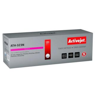 Toner Activejet ATH-323N (zamiennik HP 128A CE323A; Supreme; 1300 stron; czerwony)