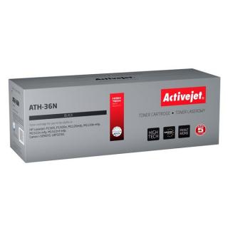 Toner Activejet ATH-36N (zamiennik HP 36A CB436A, Canon CRG-713; Supreme; 2000 stron; czarny)