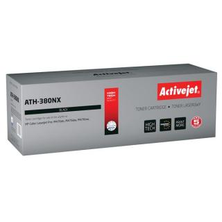 Toner Activejet ATH-380NX (zamiennik HP 312X CF380X; Supreme; 4400 stron; czarny)