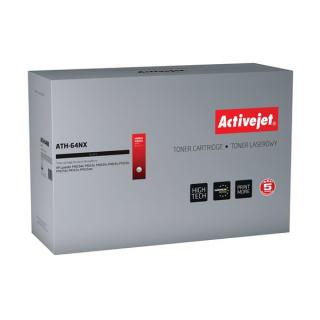 Toner Activejet ATH-64NX (zamiennik HP 64X CC364X; Supreme; 24000 stron; czarny)