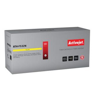 Toner Activejet ATH-F532N (zamiennik HP 205A CF532A; Supreme; 900 stron; żółty)