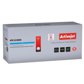 Toner Activejet ATK-5240CN (zamiennik Kyocera TK-5240C; Supreme; 3000 stron; niebieski)