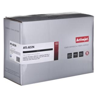 Toner Activejet ATL-822N (zamiennik Lexmark 58D2H00; Supreme; 15000 stron; czarny)