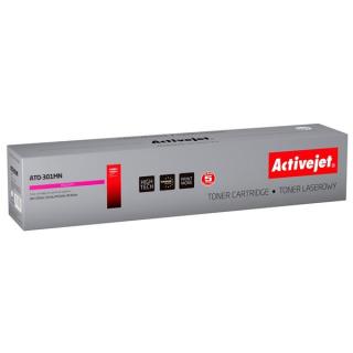 Toner Activejet ATO-301MN (zamiennik OKI 44973534; Supreme; 1500 stron; czerwony)