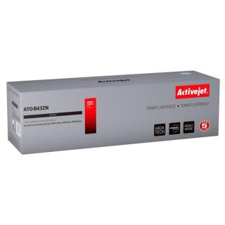 Toner Activejet ATO-B432N (zamiennik OKI 45807106; Supreme; 7000 stron; czarny)