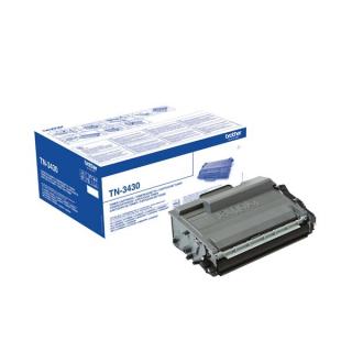 Toner Brother czarny TN3430=TN-3430, 3000 str.