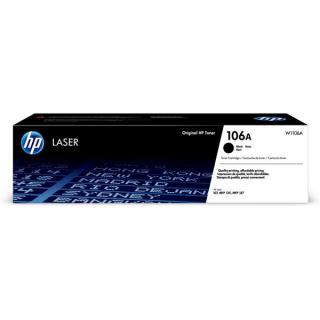 Toner HP czarny HP 106A, HP106A=W1106A, 1000 str.