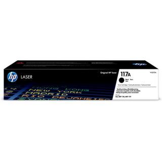 Toner HP czarny HP 117A, HP117A=W2070A, 1000 str.